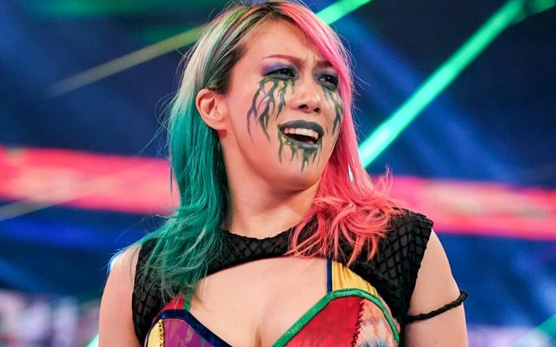 Asuka Likely To Make WWE Return At The End Of February