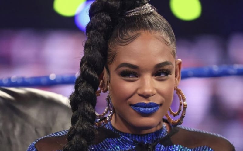 Bianca Belair Was Frustrated In WWE After NXT Call-Up