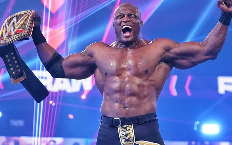 Bobby Lashley Says He Has Paid His Dues To Become WWE Champion
