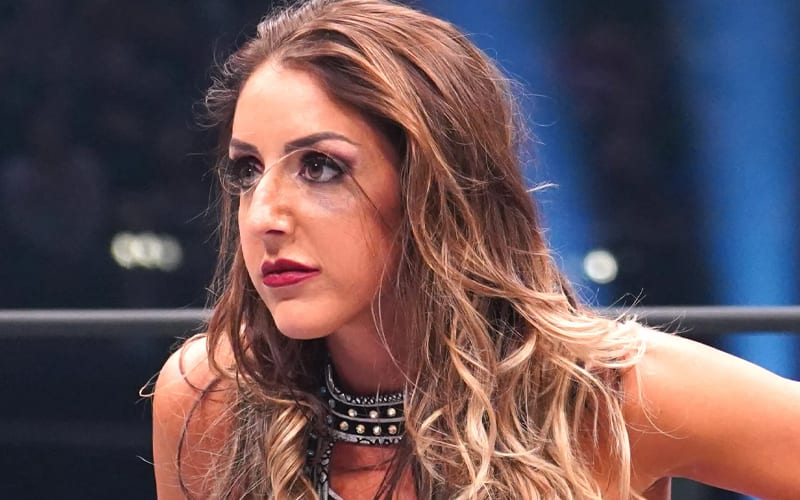Britt Baker Says Fans Critical Of AEW Women’s Division Are ‘Microwave Babies’