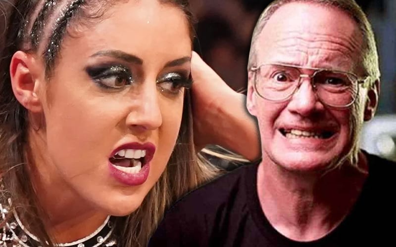 Britt Baker Fires Back At Accusation That Fan Was Booted From Meet & Greet Over Jim Cornette Shirt