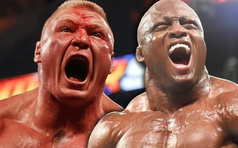 Bobby Lashley Wants To See If Brock Lesnar ‘Comes Back Out To Play’