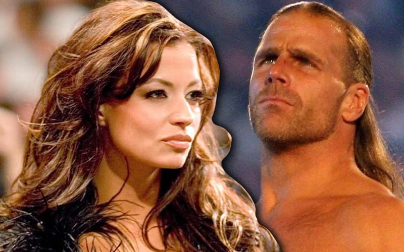 Candice Michelle Recalls Accidentally Disrespecting Shawn Michaels