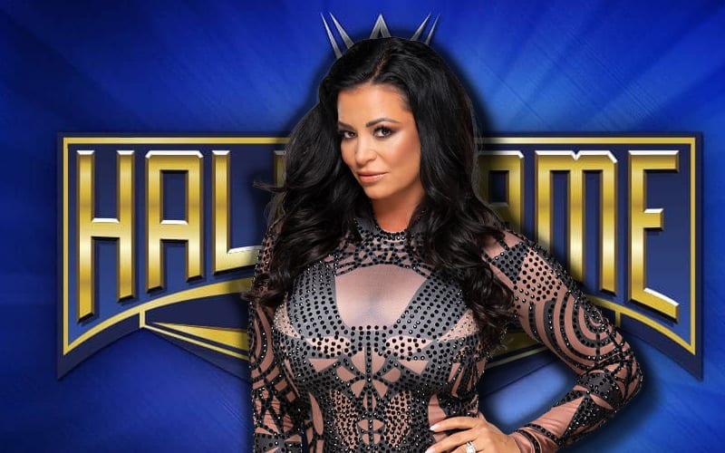 Candice Michelle Reveals Who She Wants To Induct Her In WWE Hall Of Fame