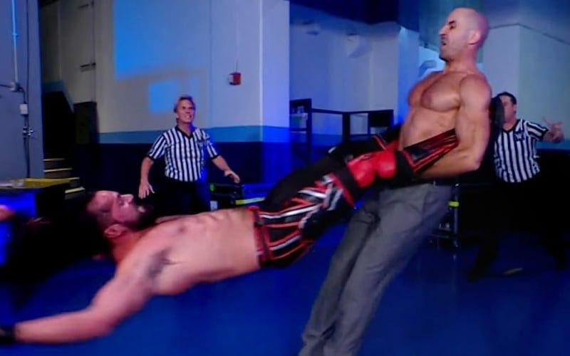 Seth Rollins Furious About New Fan Favorite Animated Gif