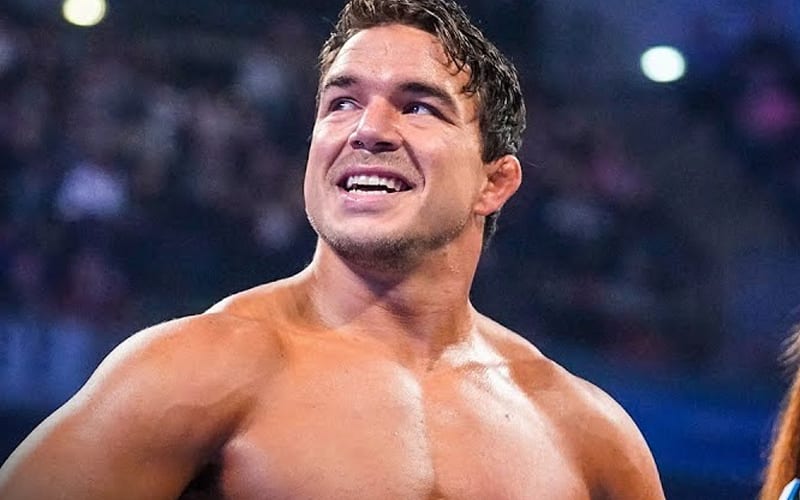 Chad Gable Might Be Leaving WWE Very Soon