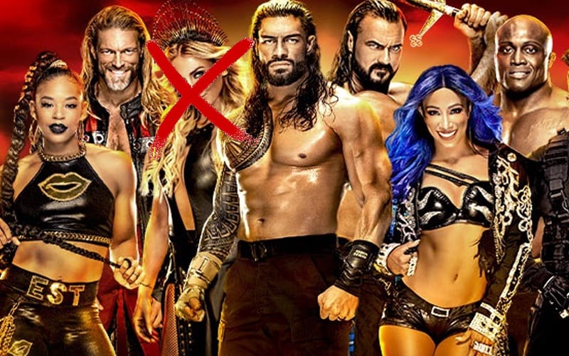 WWE Removes Charlotte Flair From WrestleMania Poster