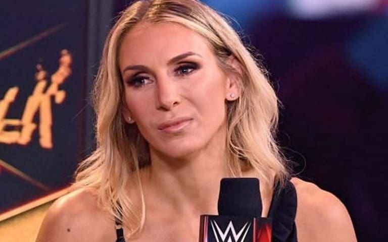 Charlotte Flair Pulled From WrestleMania When WWE Doctor Mistakenly