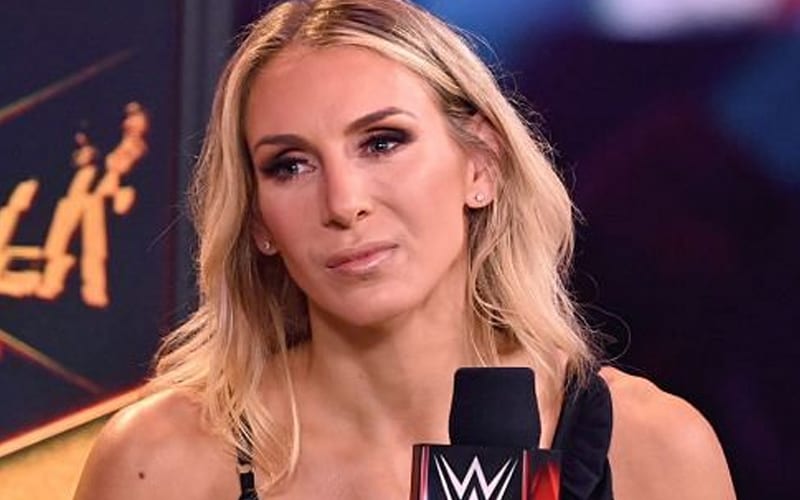 Charlotte Flair Pulled From WrestleMania When WWE Doctor Mistakenly Told Her She Was Pregnant