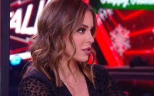 Charly Caruso Believes She Left WWE On A Positive Note