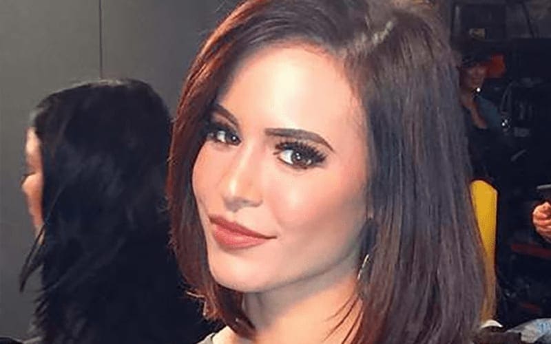Backstage Reaction To Charly Caruso Getting Pulled From WWE Television
