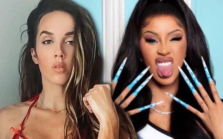 Chelsea Green Replies To Cardi B's Message About Doubting Herself