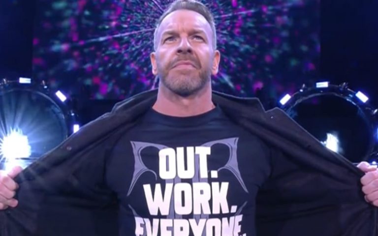 How Often Christian Cage Will Wrestle For AEW