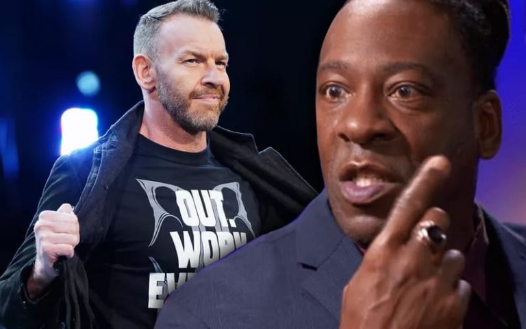 Booker T Not A Fan Of Christian Cage Joining AEW
