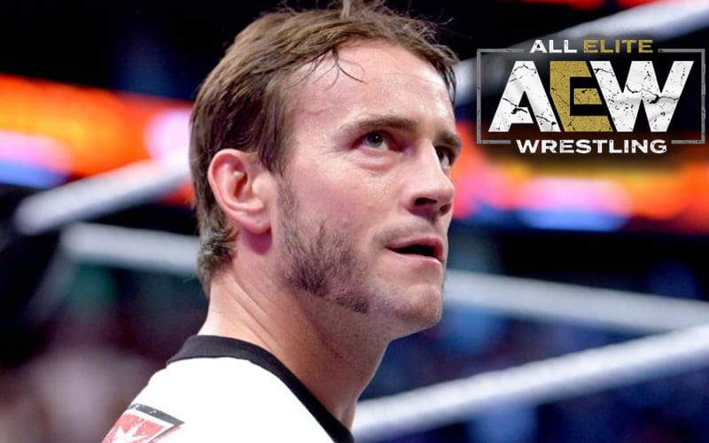 CM Punk Is 100% Confirmed To Appear For AEW In Chicago