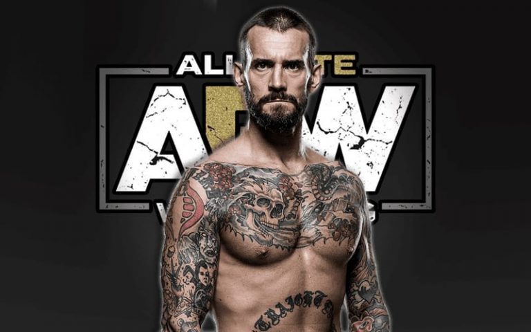 CM Punk Addresses Rumor That He’s The Surprise Signing At AEW Revolution