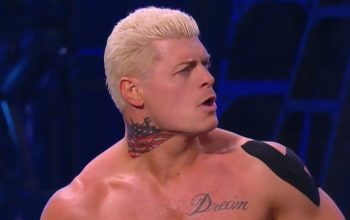 Cody Rhodes On Chances He’ll Turn Heel In AEW