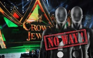 Who Told WWE They Weren't Going Back To Saudi Arabia