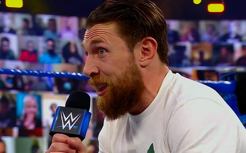 Daniel Bryan Added To Universal Title Match At WWE WrestleMania