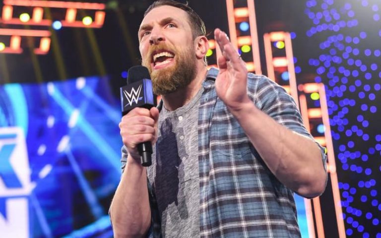 Daniel Bryan Apparently Won’t Get The CM Punk Treatment In WWE