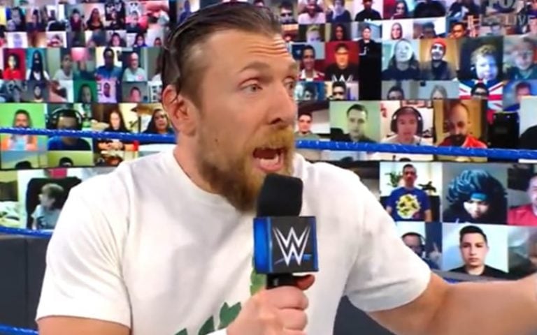 Daniel Bryan Reveals Dream Opponent For Ten Years From Now