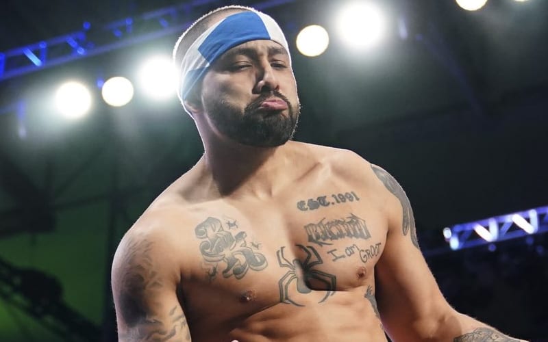 Danny Limelight Says He Is Finished With AEW