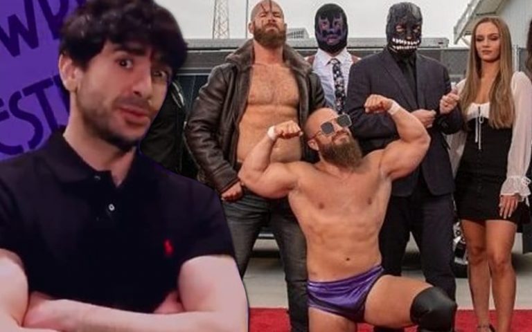 Tony Khan On Challenges With AEW Booking After Dark Order Babyface Turn