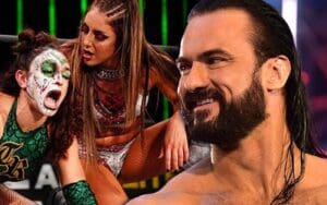 Drew McIntyre Called Britt Baker After AEW Unsanctioned Match