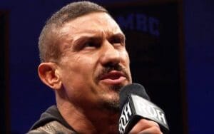 EC3 Says ROH Told Him They Wish All Talent Could Cut A Promo Like Him