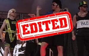 WWE Edits Famous DX Segment From Peacock