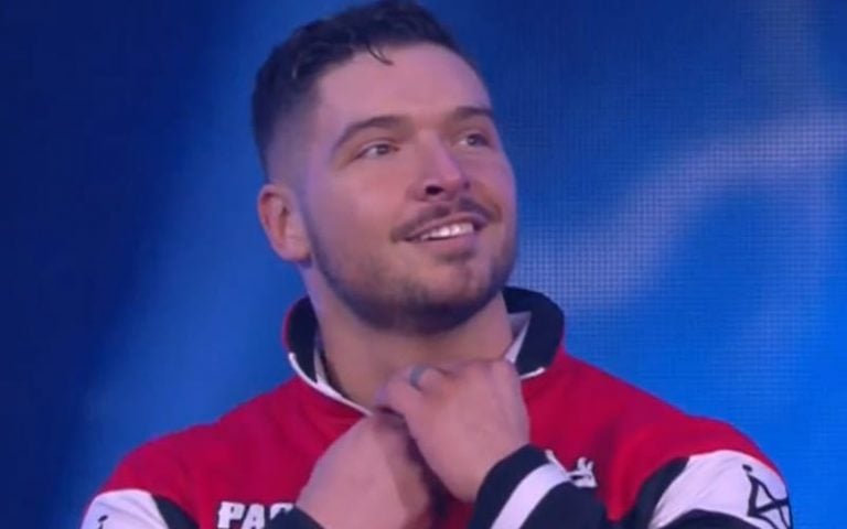 Ethan Page Makes AEW Debut At Revolution