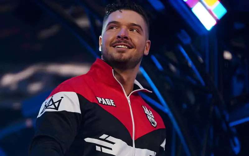 Ethan Page Wants To Have ‘The Longest Career Humanly Possible’ In AEW