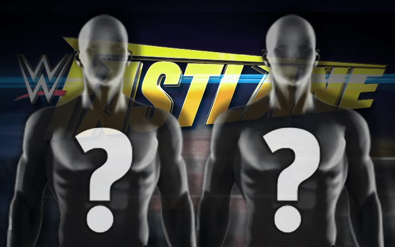 Possible Fastlane Title Match Revealed