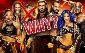 Why WWE Took Charlotte Flair Off The WrestleMania Poster