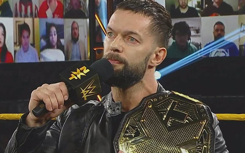 Finn Balor Wants A Third Run In WWE NXT