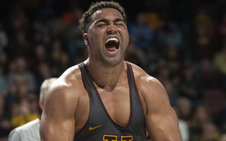 Gable Steveson Says He’ll Be The ‘Biggest Star WWE Has Ever Had’