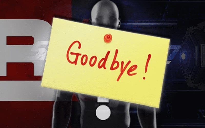 WWE Confirms Superstar Departure