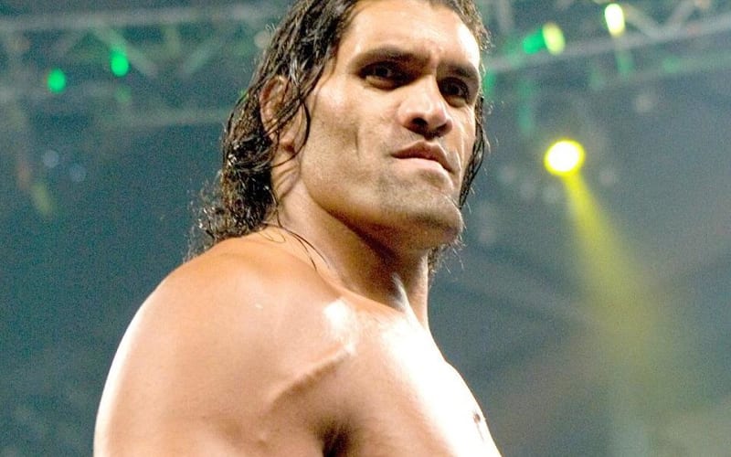 The Great Khali Joins Right-Wing Indian Nationalist Party