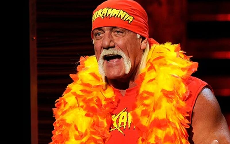 Hulk Hogan Announced For Huge WWE WrestleMania Role