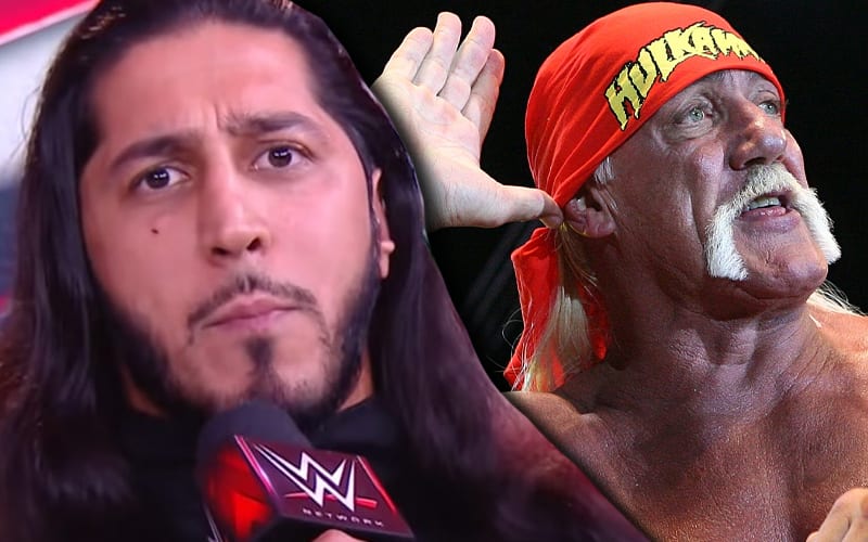 Mustafa Ali Wants To Use Hulk Hogan’s Entrance Music