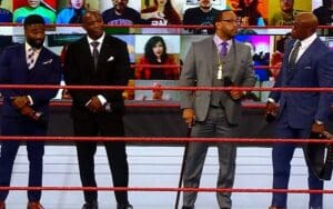 The Hurt Business Breaks Up On WWE RAW