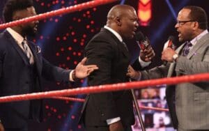 Shelton Benjamin & Cedric Alexander React To Getting Kicked Out Of The Hurt Business