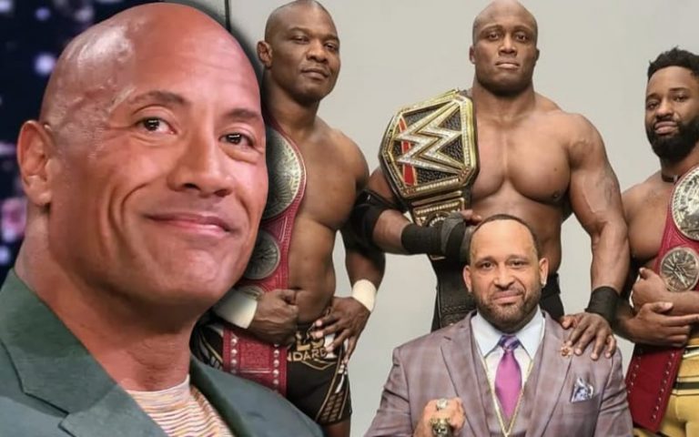 The Rock Is Proud Of The Hurt Business For Representing