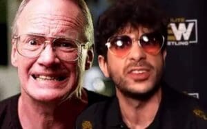Jim Cornette Continues To Relentlessly Bury Tony Khan