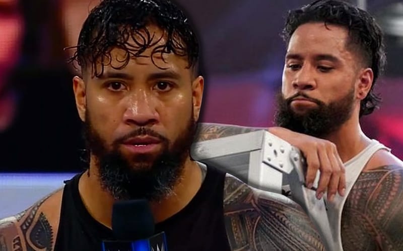 Jey Uso Says Jimmy’s Injury Was A ‘Blessing In Disguise’