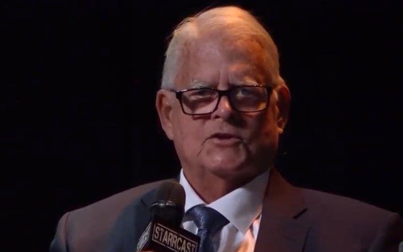 Jim Crockett Jr Passes Away