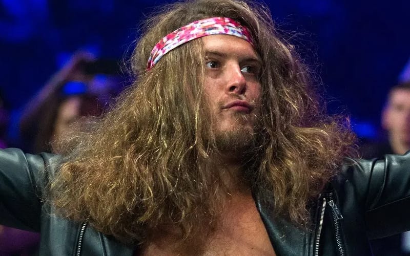 Joey Janela Bashes WWE NXT Releases As “Embarrassing”
