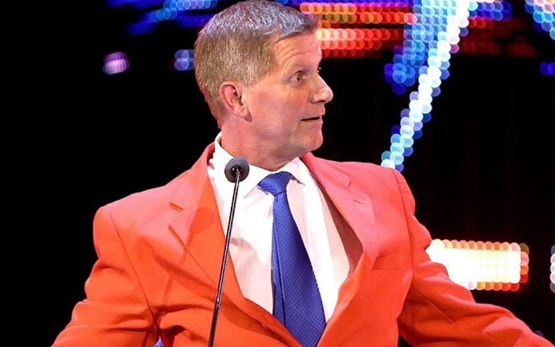 WWE Created A New Job Title For John Laurinaitis