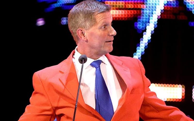 Jim Cornette Gives Hilarious Reason Why AEW Shouldn’t Hire John Laurinaitis 