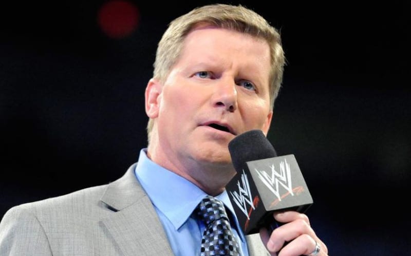 WWE Brings John Laurinaitis Back As Head Of Talent Relations